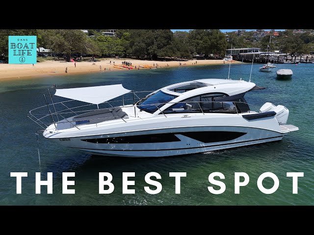 NEW Beneteau GT36 gives YOU...