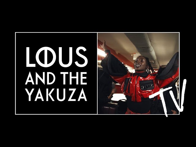 Lous and The Yakuza - Tout est gore (Behind The Scenes)