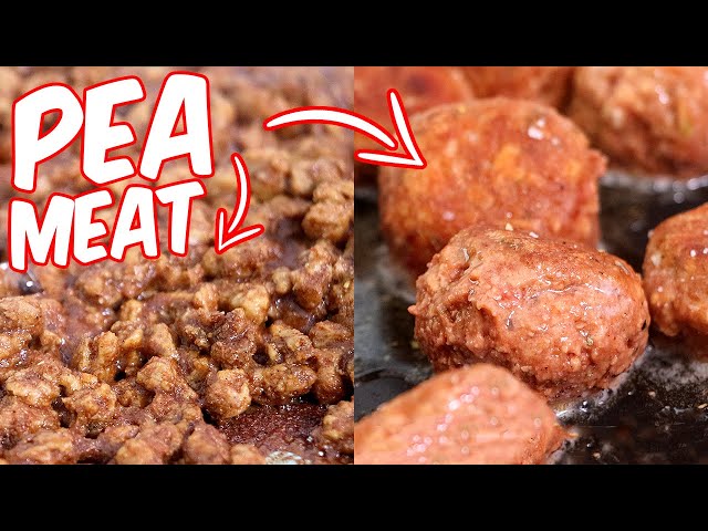 This 1 Ingredient is going to Change Homemade Vegan Meat