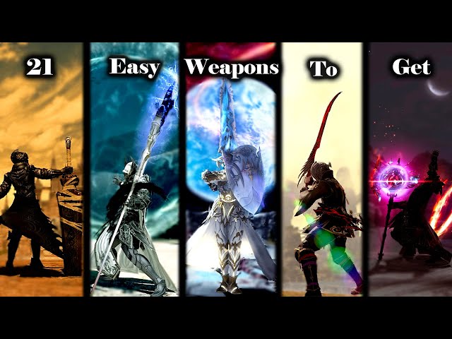 20+ Easy Weapons to Farm in FFXIV (2023)