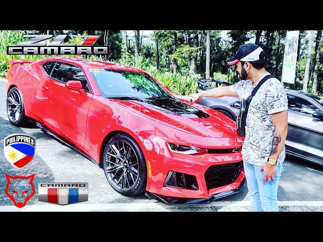 CAMARO PHILIPPINES REVIEW - HYPER POV!Joined by GT-R R35/DODGE SRT HELLCAT/CAMARO ZL1 & SS/MUSTANG’S