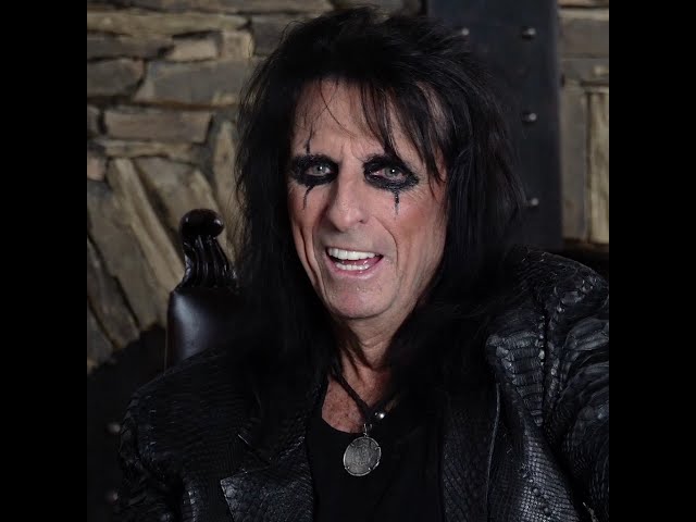 Alice Cooper Behind-The-Song: "Wonderful World"