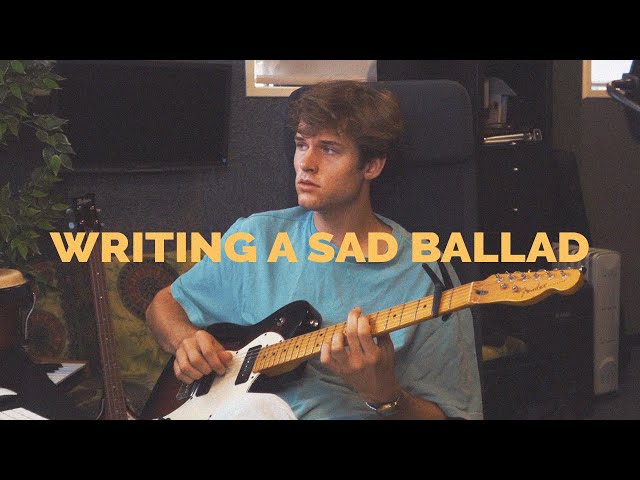 my instagram followers write a song to cry to