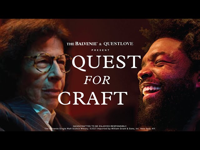 Quest for Craft: Season 2 | Chapter 7: Fran Lebowitz