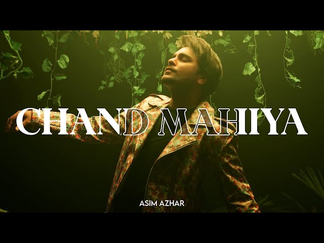 Asim Azhar - Chand Mahiya (Official Teaser) | Releasing Tomorrow