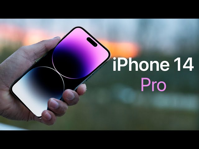 5 Reasons to Buy the iPhone 14 Pro