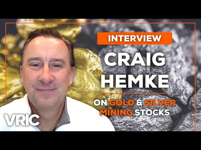 When the Herd Rushes Into Gold & Silver Stocks, Move Will Be Explosive: Craig Hemke