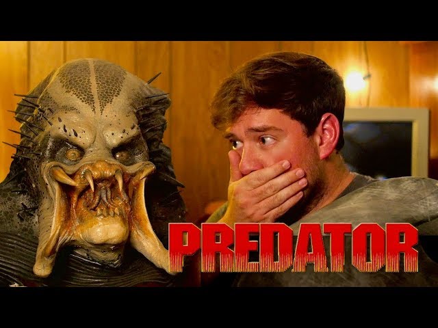 Predator - Movie Franchise Review