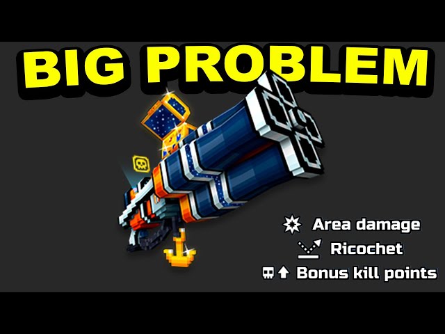 This is Becoming a Big Problem in Pixel Gun 3D...