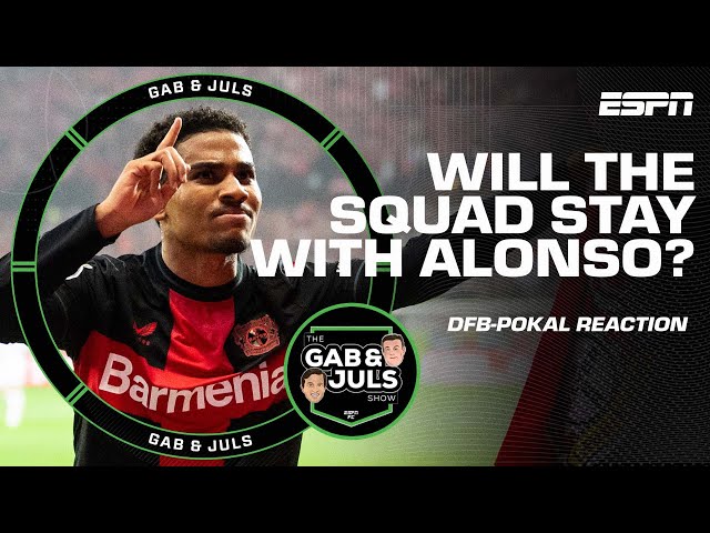 40 GAMES UNBEATEN 😱 Will Xabi Alonso’s squad stick with him at Bayer Leverkusen? | ESPN FC