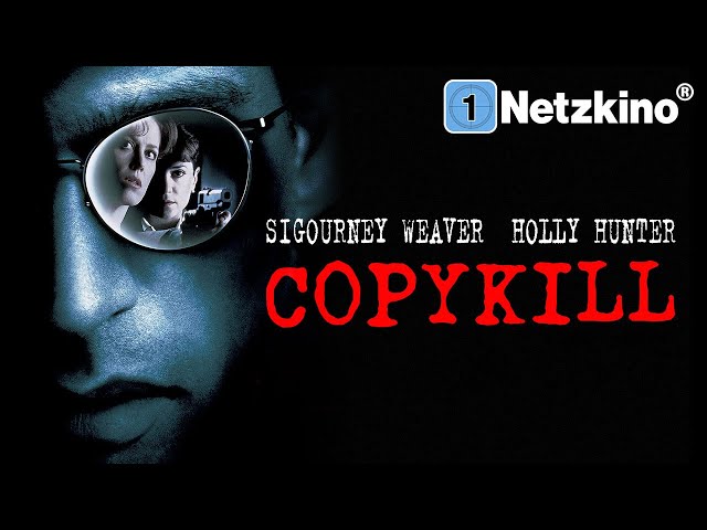 Copykill (Thriller German complete, Crime Thriller German full film, Thriller full length)