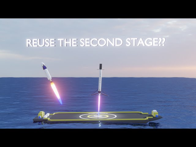 Why Doesn't SpaceX Recover the Second Stage