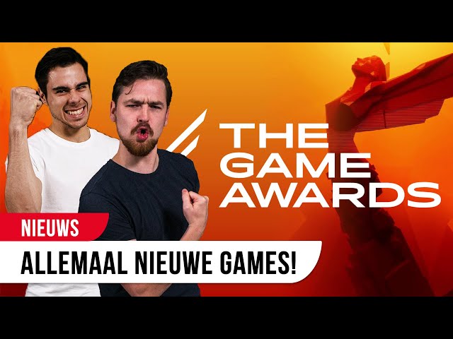 De hoogtepunten van de Game Awards 2022!