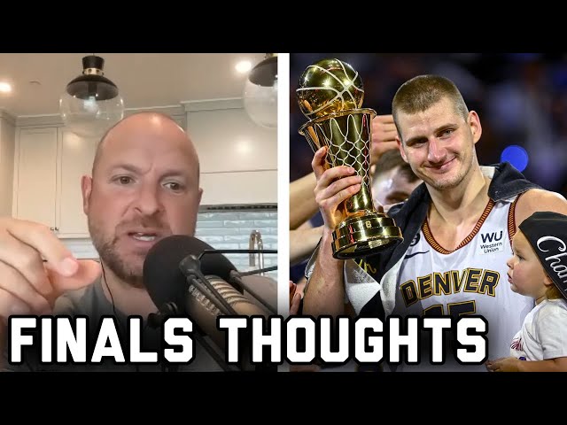 Main Takeaways From the 2023 NBA Finals | The Ryen Russillo Podcast
