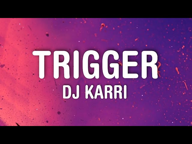 DJ Karri - Trigger (Lyrics) ft. Prime De 1st, BL Zero & Lebzito