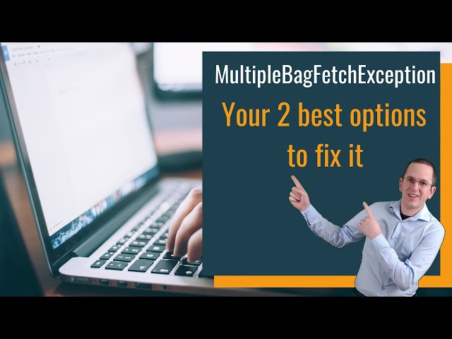 Your 2 best options to fix Hibernate's MultipleBagFetchException