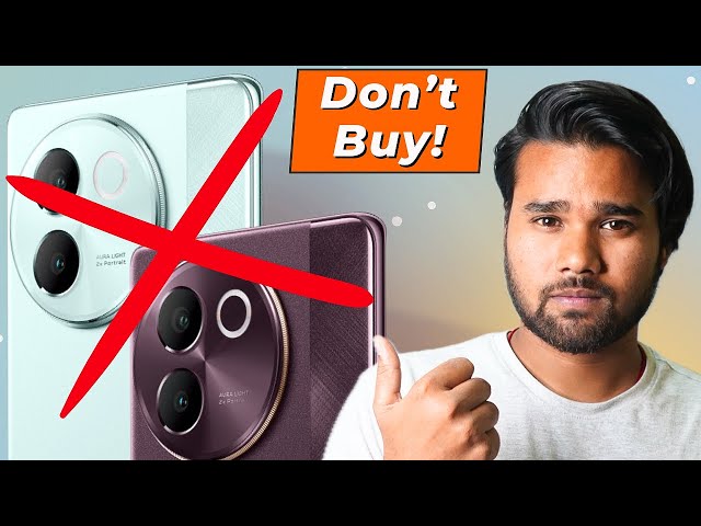 Don't Buy this Smartphone!