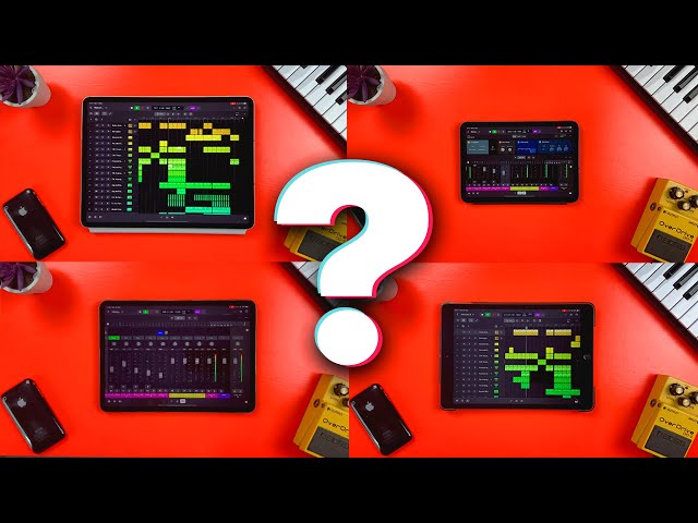 Logic Pro for iPad: How Does it Run? (Performance Review)