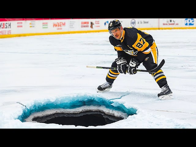 20 WEIRDEST Moments in NHL History..