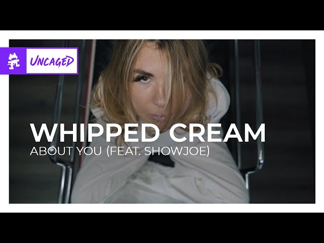 WHIPPED CREAM - about you (feat. Showjoe) [Monstercat Official Music Video]