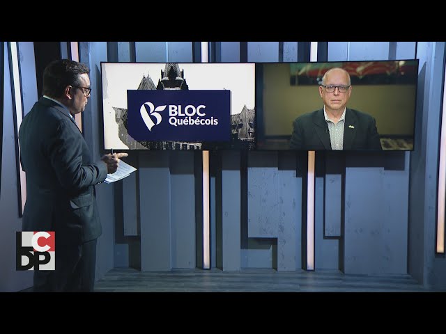 Les Coulisses du pouvoir | Stéphane Bergeron du Bloc québécois sur la reprise des travaux à Ottawa