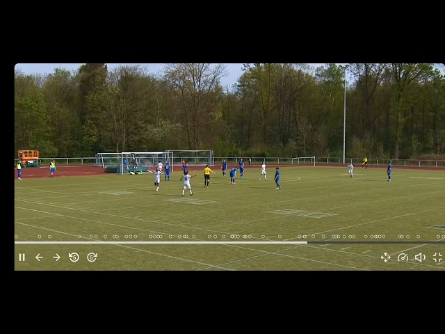 Seyit Ersoy Tor gegen VFB Westhofen