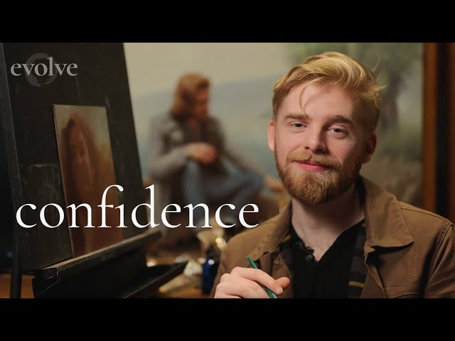 A Brush with Confidence