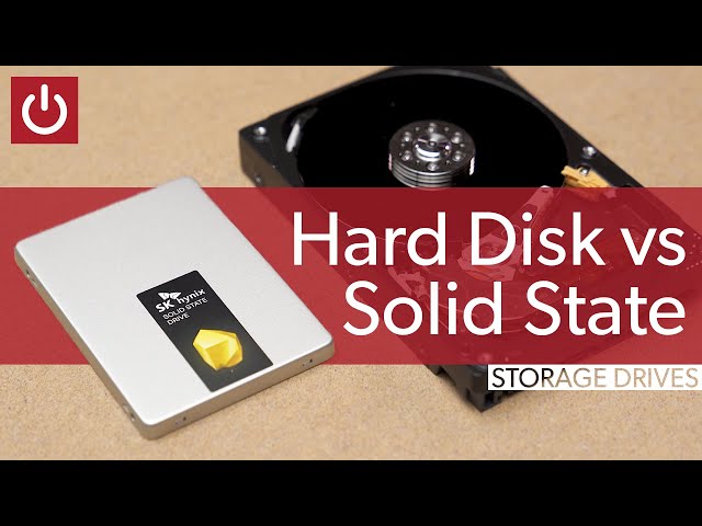 HDD vs SSD: Is A HDD Slowing Down Your PC?!