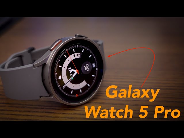 Galaxy Watch 5 Pro - mein Fazit | Samsungs beste Smartwatch ?