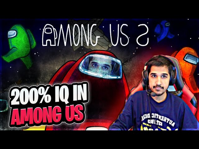 HOW TO FIND IMPOSTER || 200% IQ BEST GAMEPLAY IN AMONG US || DESI GAMERS