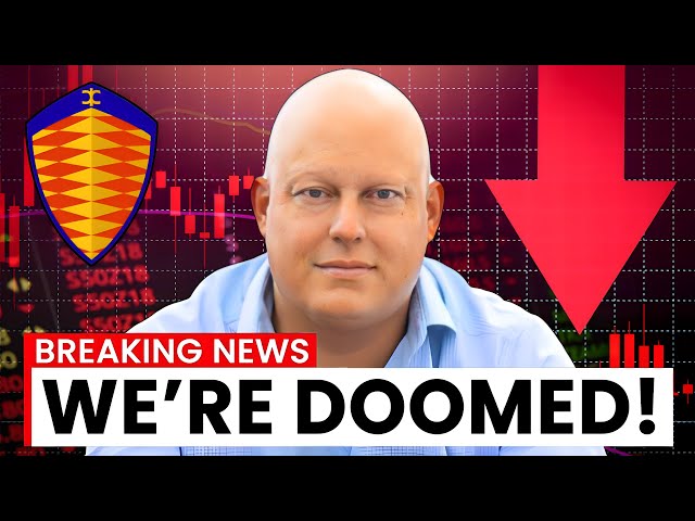 Koenigsegg CEO Reveals HUGE Problem & SHOCK The Entire Car Industry!