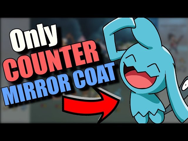 Only COUNTER / MIRROR COAT Challenge!  |  Viewer's Suggestion Video