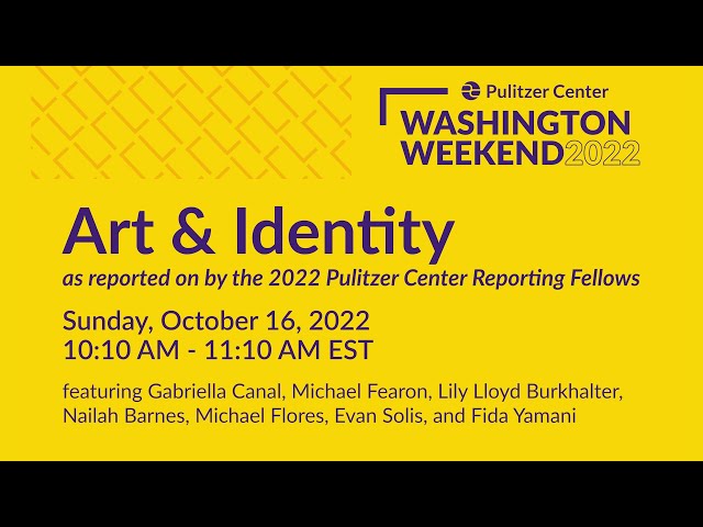 2022 Washington Weekend Round 9 | Art and Identity | Closing