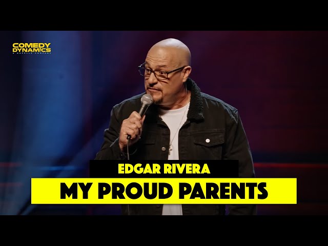 Proud Parents - Edgar Rivera