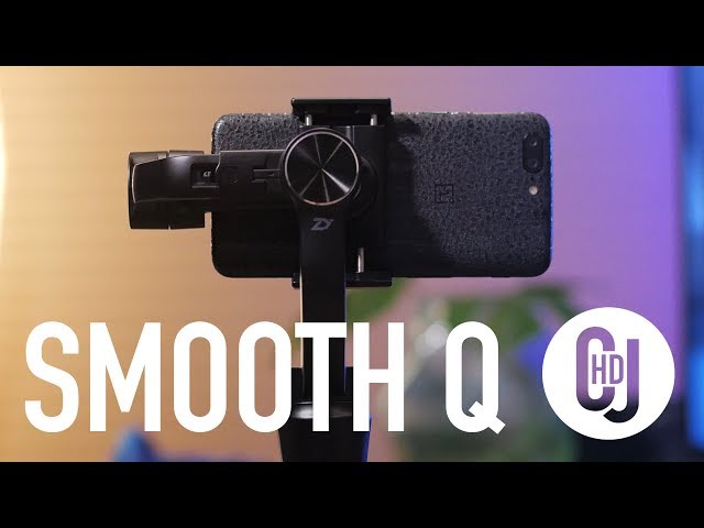 Should You Buy The Zhiyun Smooth Q Smartphone Gimbal? – Hands-on Review