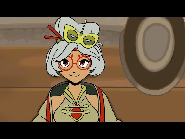 Tears of the Kingdom: Purah isn't pure [Animation]