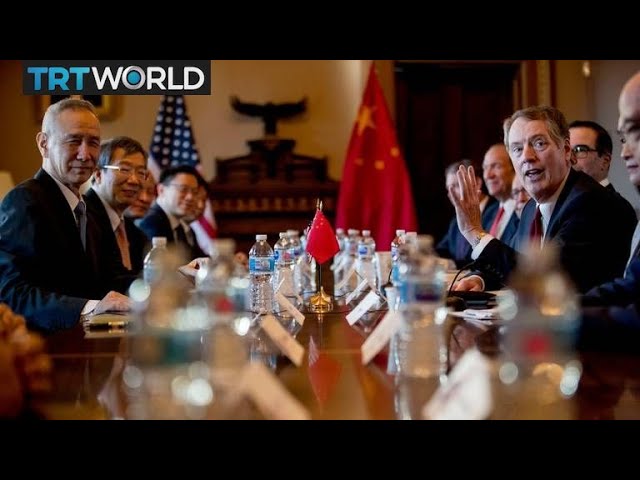 No deal between US, China after week-long talks | Money Talks