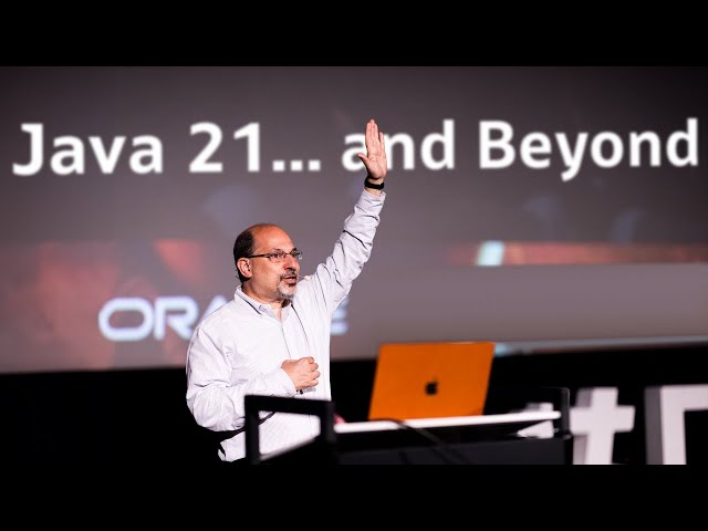 Java 21… and Beyond