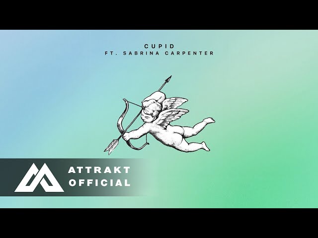 FIFTY FIFTY (피프티피프티) - 'Cupid [Twin Ver.] (feat. Sabrina Carpenter)' Visualizer