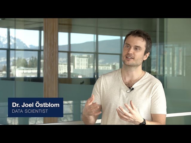 Opening up the data science classroom with Dr. Joel Östblom