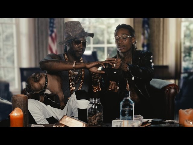 VIDEO :: 2 Chainz Feat Wiz Khalifa - A Milli Billi Trilli