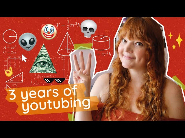 Something to do with 3 Years on Youtube | Ask me anything