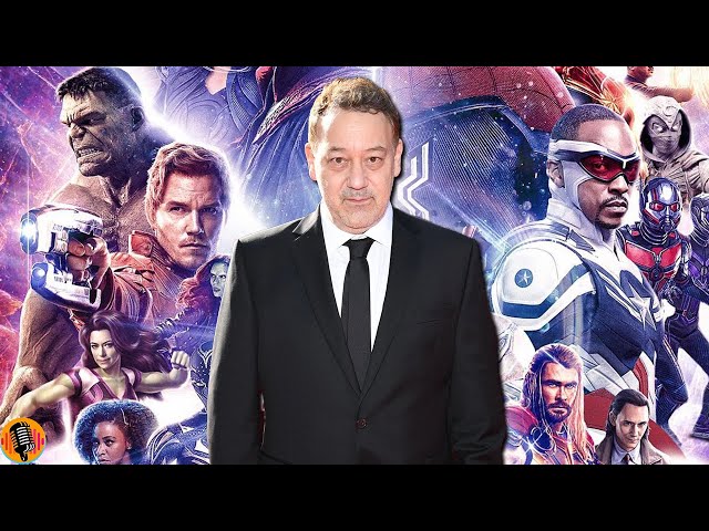 Sam Raimi Meeting with Marvel Studios over Avengers Films
