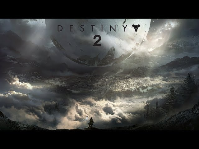 Destiny 2 OST - Journey (extended, with lyrics)