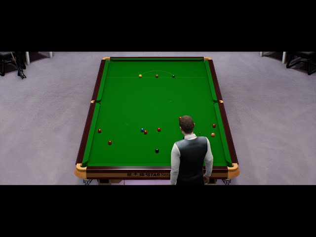 Snooker 19 - Ronnie o'sullivan Vs James Cahill