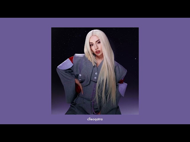 Ava Max AI - Strong Enough (by Cher)