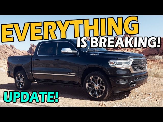 2019 Ram 1500 after 240,000 Miles of Ownership | Truck Central