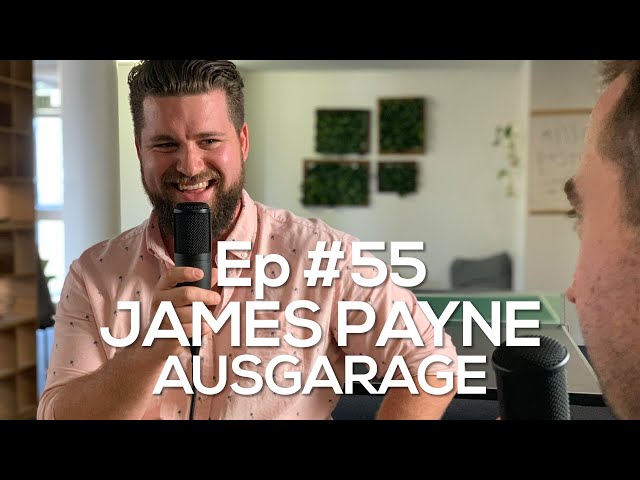 James Payne From AusGarage - IFOT #55