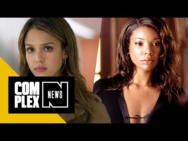 There's About to Be a 'Bad Boys' Spin Off Show With Gabrielle Union and Jessica Alba