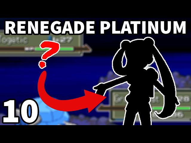 You fight WHO in this game?! - Renegade Platinum HC Nuzlocke Pt. 10